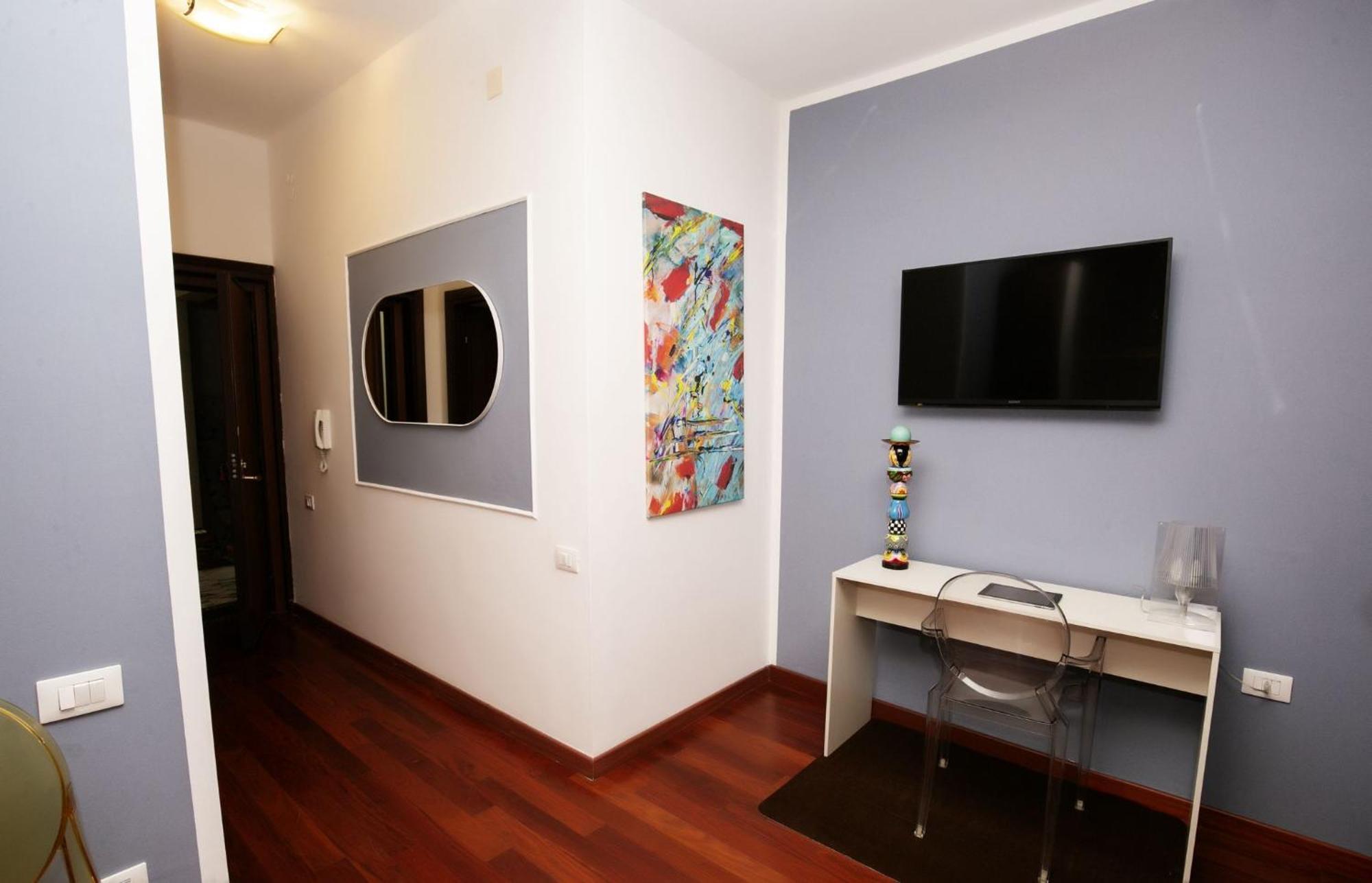 Isonzo Home Cosenza Exteriér fotografie